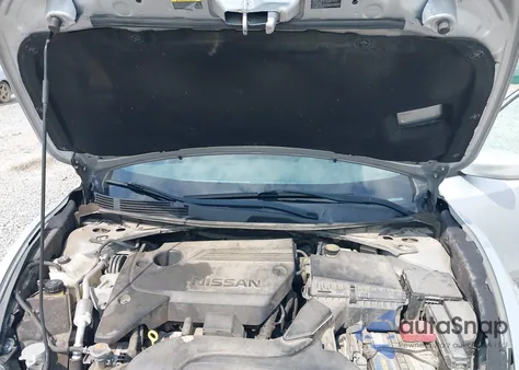 2017 Nissan Altima 2.5 S из США, поврежденный, VIN 1N4AL3AP6HN340590